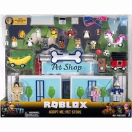 現貨 Roblox Celebrity Collection Adopt Me Pet Store Deluxe Playset Roblox 名人系列 收養我 寵物店 豪華玩具套裝