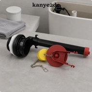 [kanye2dc] Toilet Cistern Flush Valve Assembly Water Saving Split Flush Valve Assembly
