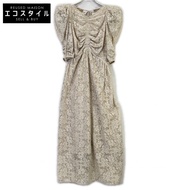 Snidel Ivory SWFO232151 露背蕾絲洋裝 0 碼 [二手]