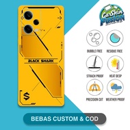 Garskin Skin Redmi Note 12 Pro 5G BS 5 RS Anti-Scratch Protector Case | By CodeFusion - Qr2