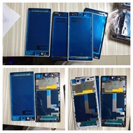 Suitable for Sony Z1 L39H C6902 C6903 SOL23 Shell Screen Frame Frame Middle Frame Rear Cover Bracket