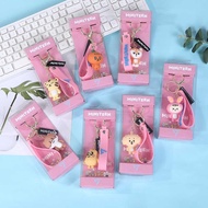 GANTUNGAN Seventeen Keychain miniteen Keychain miniteen member seventeen bag Keychain bag charm sili