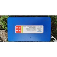 48v10ah Lithium Battery for electric scooter