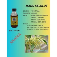 Kelulut Honey - 1 Bottle X 140gm (Acausia Source). Brand: TINI-TAMA