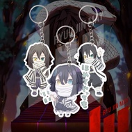 GANTUNGAN Keychain Keychain/ Keychain/ hp - Kimetsu - Obanai Iguro