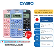 CASIO FX580VNX Calculator Mall - New 2025 - 100% accurate calculation 2 times faster