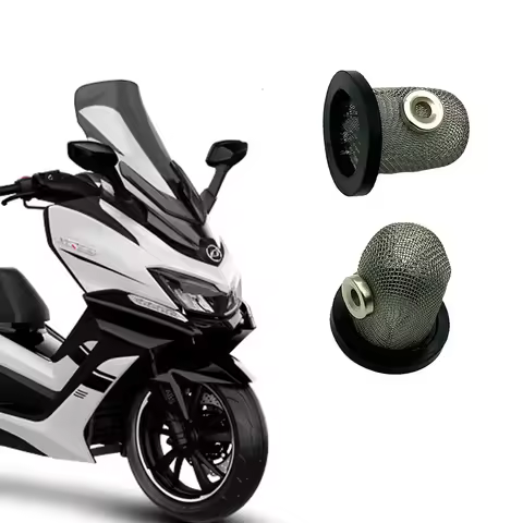 Original Fit Daelim XQ125 / XQ1 125 / XQ2 250 Oil Filter Strainer Strong Magnet For Daelim XQ 125 / 