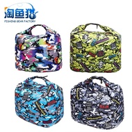 Beg Ikan Hidup Beg Qiankun Bersalut Beg Ikan Memancing Borong Lipat Beg Ikan Hidup Beg Ikan Hidup