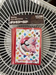 寶可夢 夢幻 朱紫  ptcg  打deck 用 收藏151 卡套 
