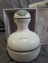 (包順豐)電動防水四爪頭皮按摩器Scalp Massager