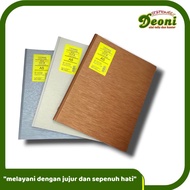 Wengu Map Binder / Binder Ring A5 3285