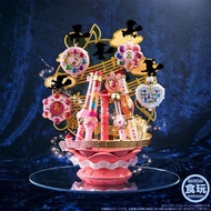 【現貨】小魔女doremi魂限定魔法舞台陣飾物架/糖果盒 百變小櫻 美少女戰士 sailor moon 波龍 攻擊棒 變身棒 #TOYS