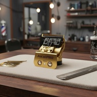 Jucai PRO FX707G2 Titanium Coated Blade for F7878 FF1T Trimmer – High Carbon Steel DLC Blade