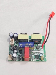 Modul Pcb Trafo Lampu Led Driver Emergency plus sensor