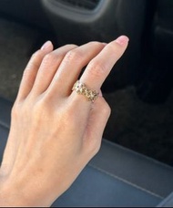 Buccellati 波紋戒指 多色可選