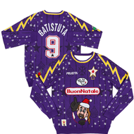 2024 NewNew Arrived CFS Felicita Football Christmas Jersey Outdoor 24/25 3D Printed Sports Long Slee