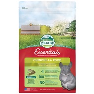 oxbow Chinchilla food Size 3 Pounds/1.36kg