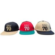 CAP KICKERS ORIGINAL ( KM82-0044-KK )