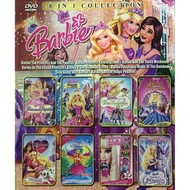 DVD BARBIE8 Collection  -J8857