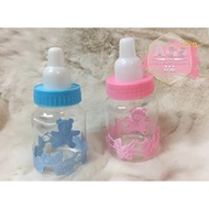 ◄♂▣Feeding Bottle Baptism &amp; 1st Birthday Souvenir