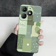 HP Latest ITEL A90 Softcase - Geloracase - ITEL A90 Casing - Aesthetic case Motif - ITEL - ITEL A90 