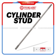 TOKAHI CYLINDER SHAFT STUD / EX5 (6x7x206)(6x7x198) / EX5 CLASS (6x7x216) / E.BONUS (6x7x208) / E.BO