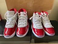 Nike Air Jordan 11 Retro Cherry 情侶裝