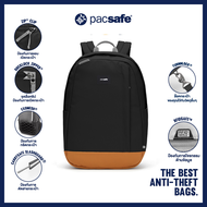 Pacsafe Go 25L Anti-Theft Backpack  ANTI-THEFT กระเป๋าเป้ กระเป๋าสะพายหลัง กระเป๋ากันขโมย