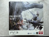 行版 FFXIII-2 限定版 PS3 主機套裝 (100% 全新)