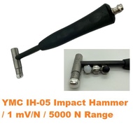YMC IH-05 Impact Hammer / 1 mV/N / Range 5000 N