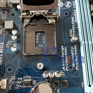 Gigabyte H61M-DS2 S1 PCIE 3.0 Socket 1155 DDR3 H61 Motherboard In 2nd 3rd Gen GA-H61M-DS2