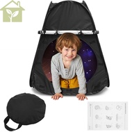 Calm Corner Tent for Kids Foldable Pop Up Tent for Children to Play and Relax Calm Down Tent with Storage Bag 30.7×30.7×34.6 Inch Kids Blackout Tent Children Indoor SHOPABC6396