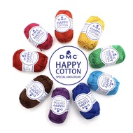 DMC Happy Cotton Thread France 100% Pure Hook Baby Doll Wool Bag Clothes Small Objects go