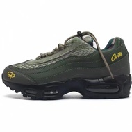 [Ready Stock Free Shipping] Pure Original 2024 New Style Men's Shoes AIRMAX95 Retro Air Cushion Shoe
