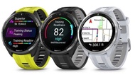 (黑色)"荃灣門市全新行貨" Garmin Forerunner 965 GPS 全方位鐵人運動錶