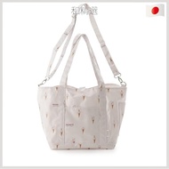 [gelato pique] [PEANUTS] Gelato pattern Mama Bag PWGB232547 Women's