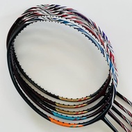 100ZZ Guoyu Tianyy Ax Raket Badminton Karbon Penuh Edisi BP Edisi Terhad Biru Emas 100zz Ungu Emas M