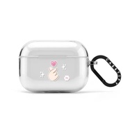 Airpods Case | Finger Heart Emoji