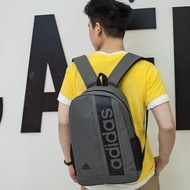 original adidas beg sekolah backpack lelaki beg sekolah laptop backpack computer pagback knapsack