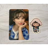 Pc shuhua (G)I-DLE i-dle shuhua season grouping 2021