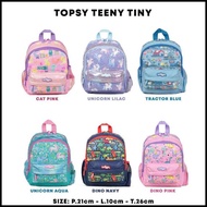 Smiggle Bag Kids Topsy Teeny Import Backpack