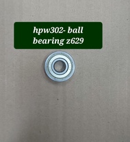 BALL BEARING Z629 FOR PRESSURE WASHER COMPATIBLE FOR KAWASAKI FUJIHAMA MAXIPRO LUTIAN SHARK SUZUKI ETC.