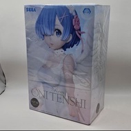 Re Zero Rem Figure angel Oni Tenshi SEGA 從零開始之異世界生活

Rem ONITENSHI 雷姆天使 Ver. -

全1種
