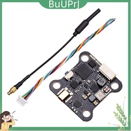 5.8G 40CH VTX FPV Transmitter 25/100/200/400/600mW 7-26V Adjustable VTX for RC Long Range FPV Racing