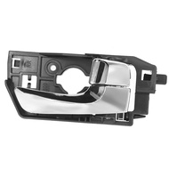 Front Rear Left Right Interior Inner Door Handle for Hyundai Sonata NF 2008-2010 82610-3K520 82620-3