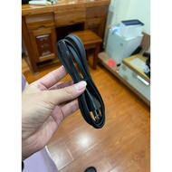 Power cord number 8 for genuine radio
