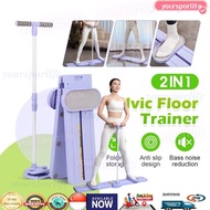 ​​Portable Multi-Ski Machine & Pilates Board Home Leg Exercise Slimming Fitness Full-Body Workout Sk