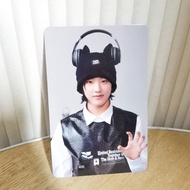 Official photocard hoshi tower records hoshi torec official hranghae torec dear seventeen 17 is righ