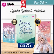 Ayesha Syahira Collection: Longing for Gods Closeness + Talk To Allah + Being A Quran Tag Girl | Ima
