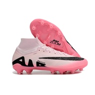 Nike Air Zoom Mercurial Superfly IX Elite AG pink soccer shoes GZJR